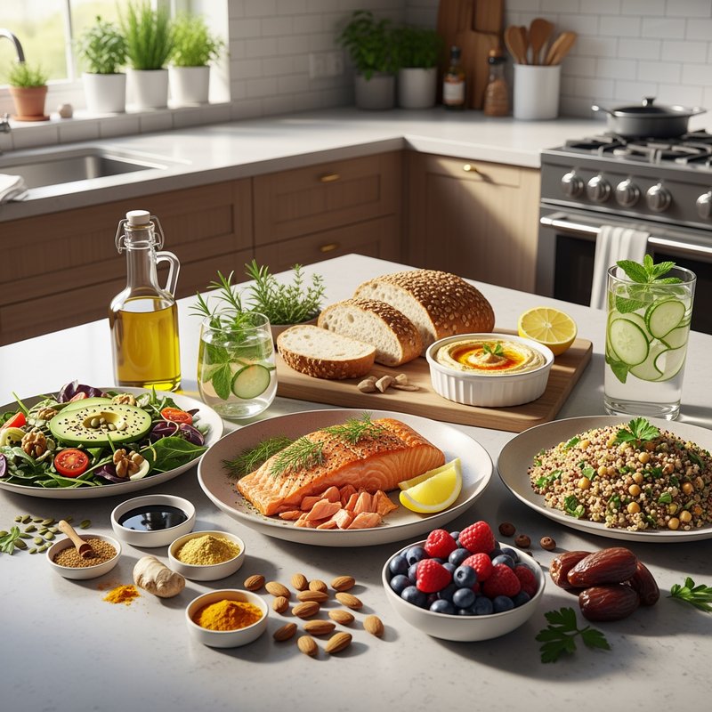 Anti-Inflammatory Diet