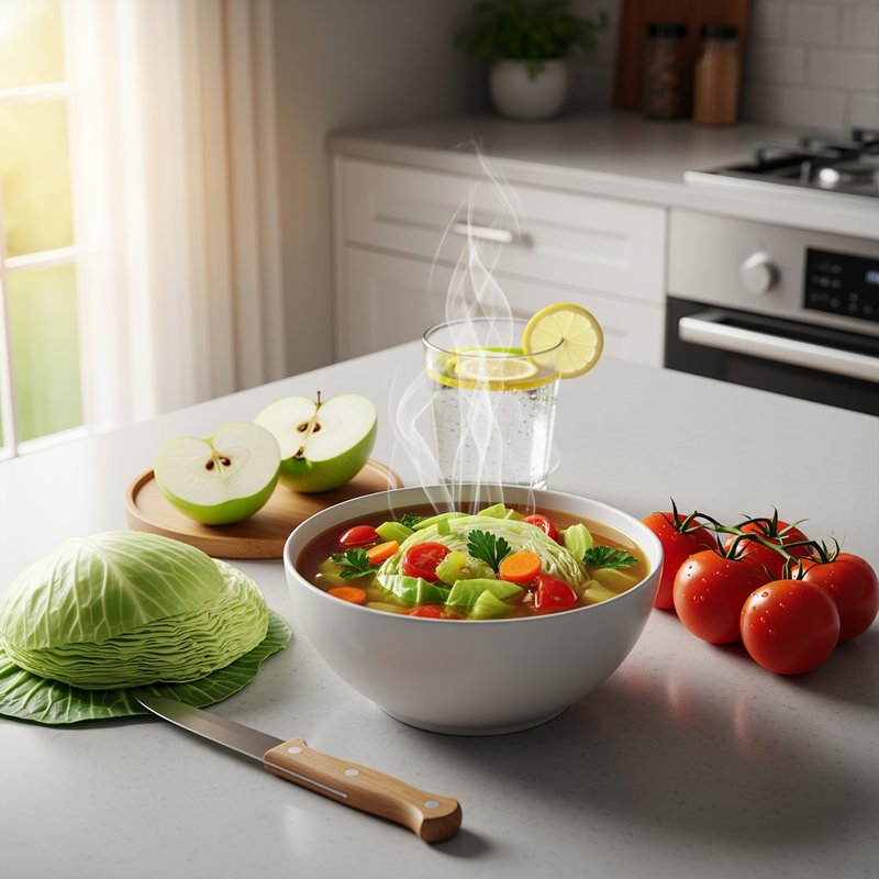 Cabbage Soup Diet