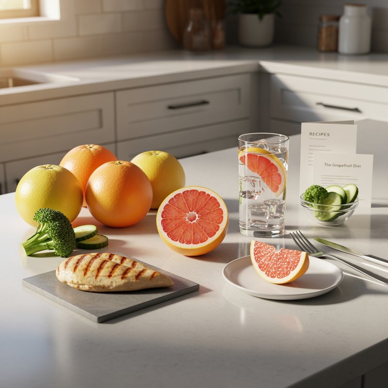Grapefruit Diet