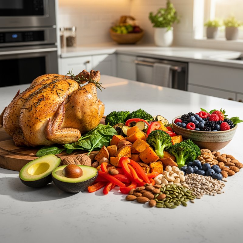 Hunter-Gatherer Diet