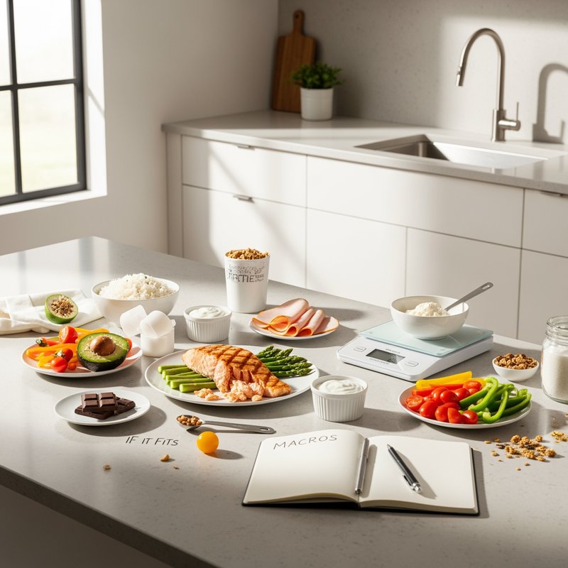 IIFYM (If It Fits Your Macros)