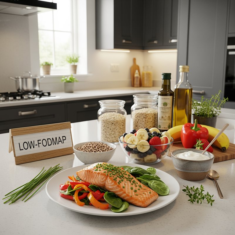Low-FODMAP Diet