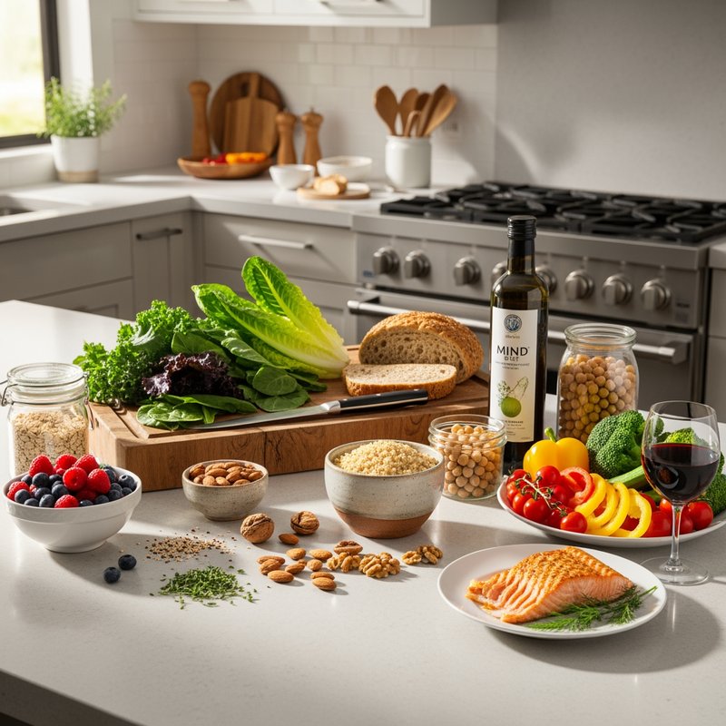 MIND Diet