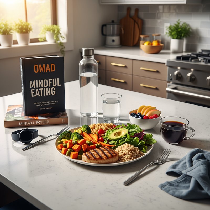 OMAD (One Meal A Day)