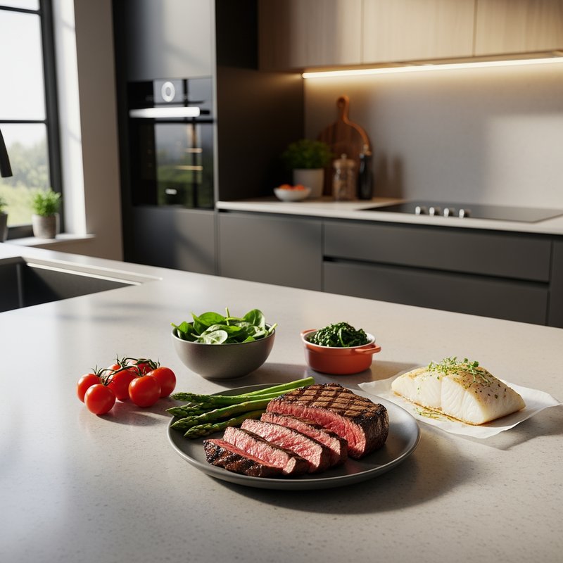 Protein Sparing Modified Fast