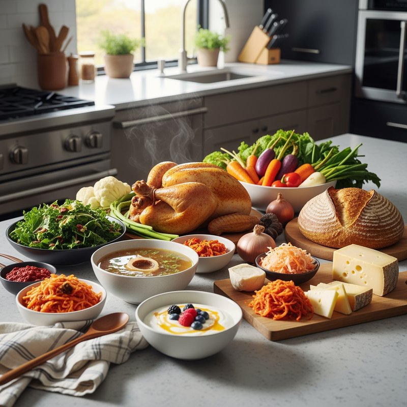 Traditional Foods Diet