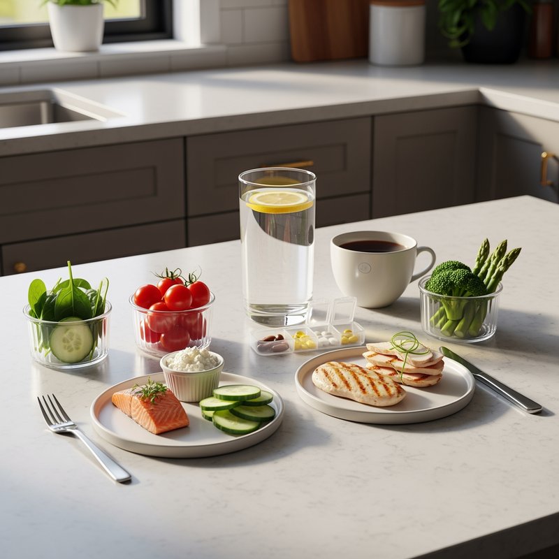 Very Low Calorie Diet