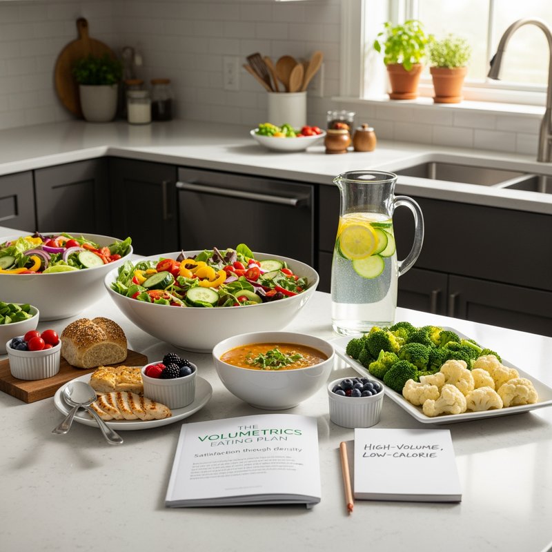 Volumetrics Diet