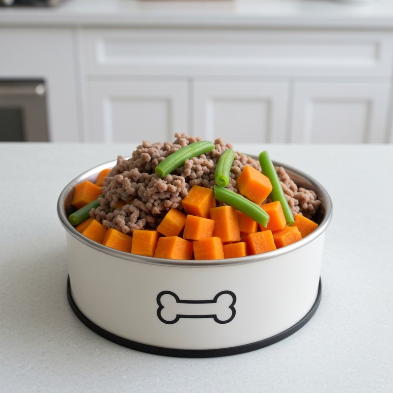 Allergy-Friendly Protein Plate