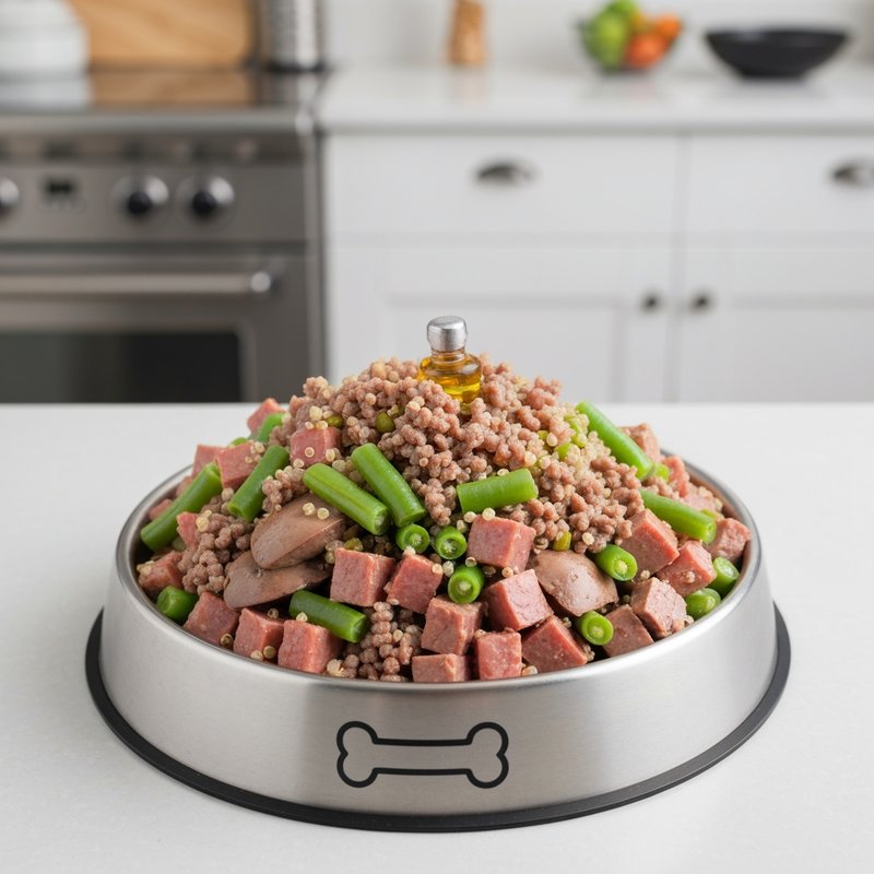 Athletic Performance Power Mix