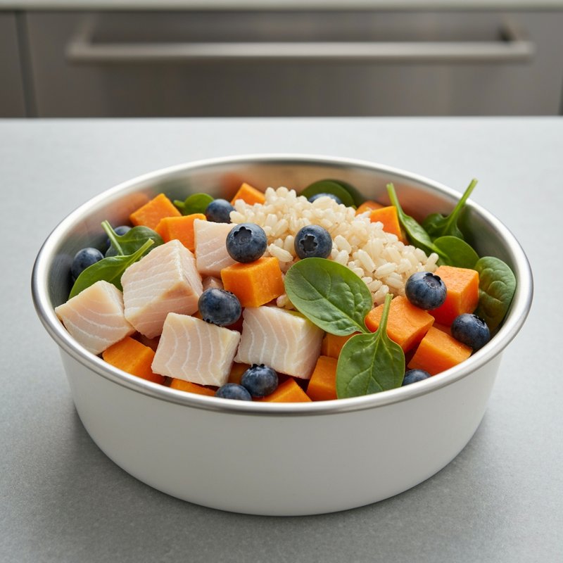 Brain Health Cognitive Support Bowl