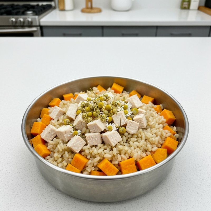 Calming Canine Chicken Comfort