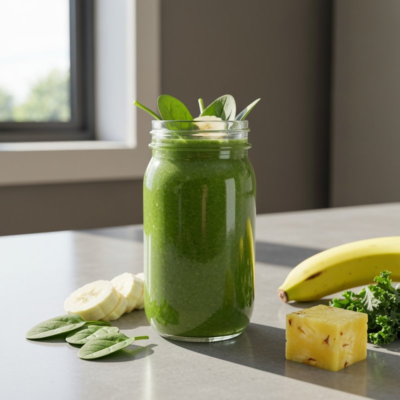 Chia Seed Protein Pudding