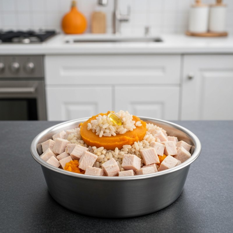 Digestive Defense Chicken Medley