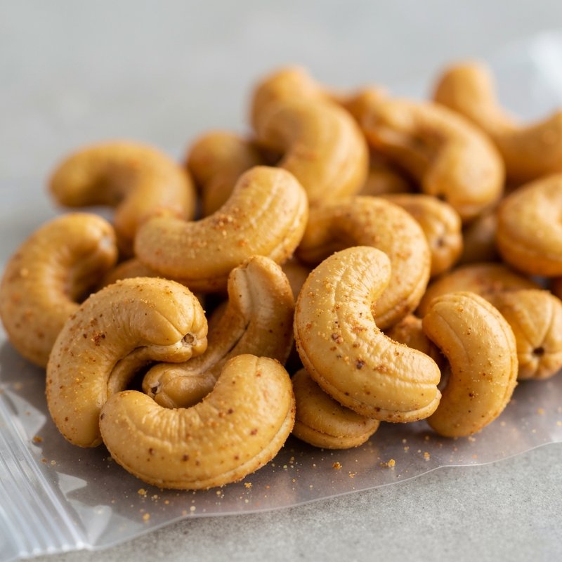 Everything Bagel Seasoning Cashews