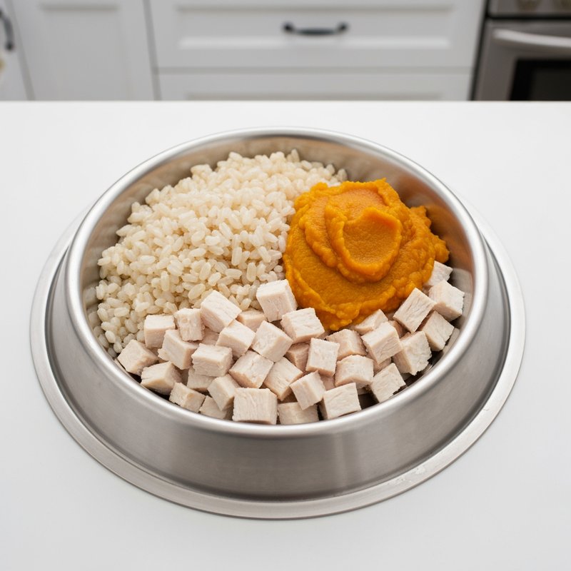 Gentle Puppy First Foods