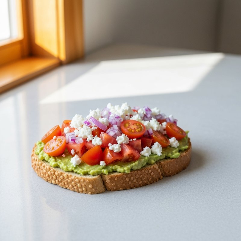 Gluten-Free Avocado Toast