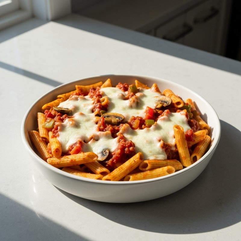 Gluten-Free Baked Ziti