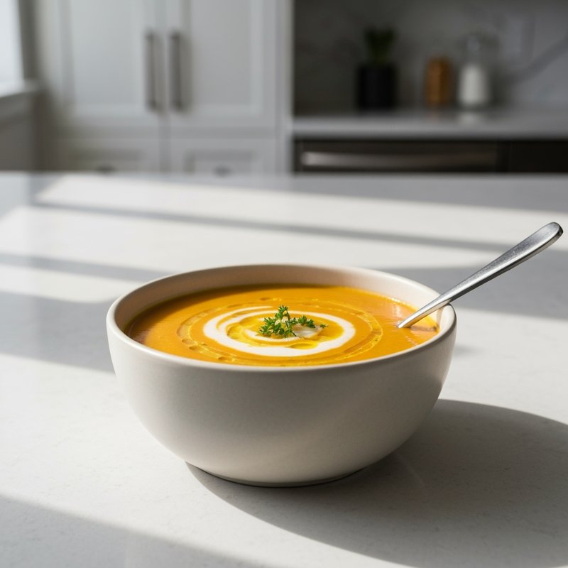Gluten-Free Butternut Squash Soup