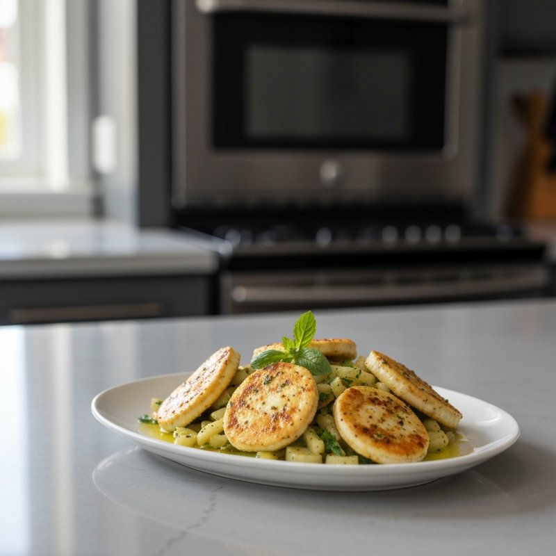 Gluten-Free Lemon Herb Chicken