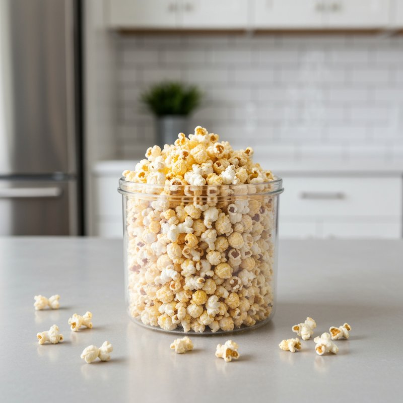 Gluten-Free Popcorn