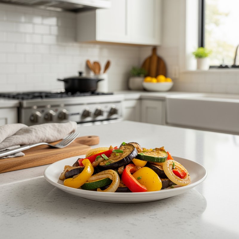 Gluten-Free Ratatouille