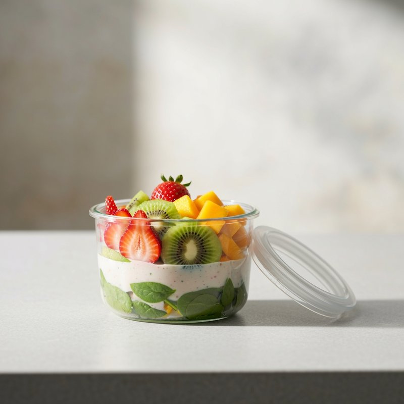 Gluten-Free Smoothie Bowl