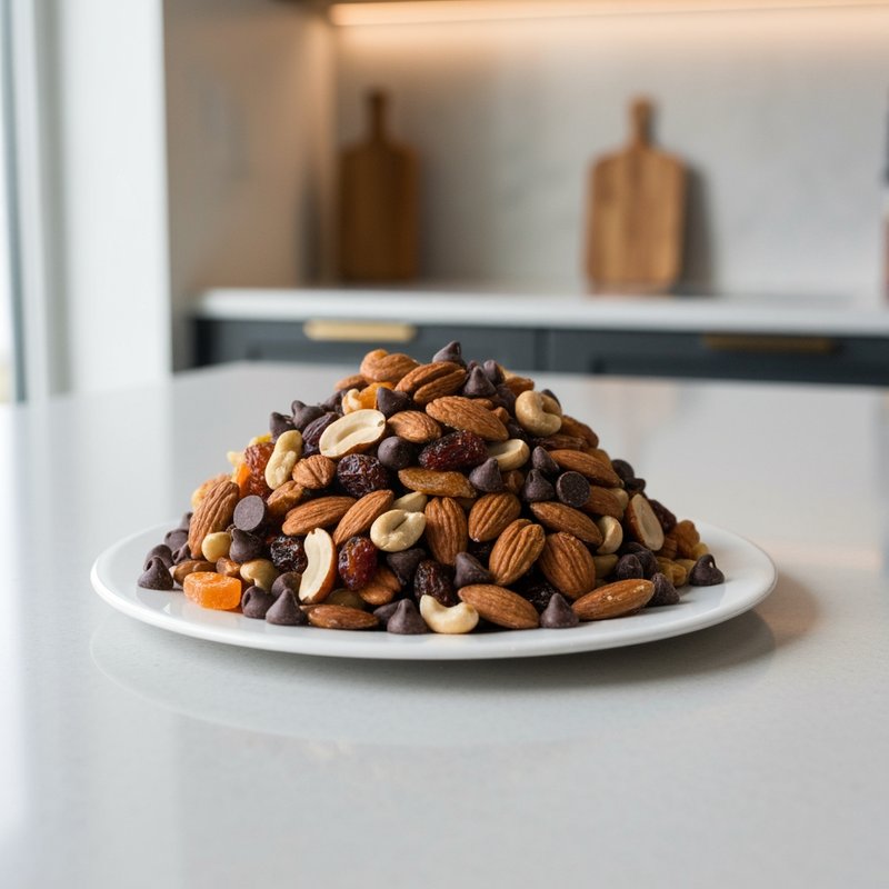 Gluten-Free Trail Mix