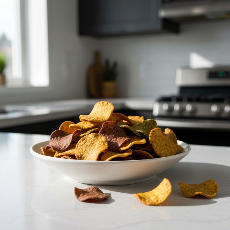 Gluten-Free Veggie Chips