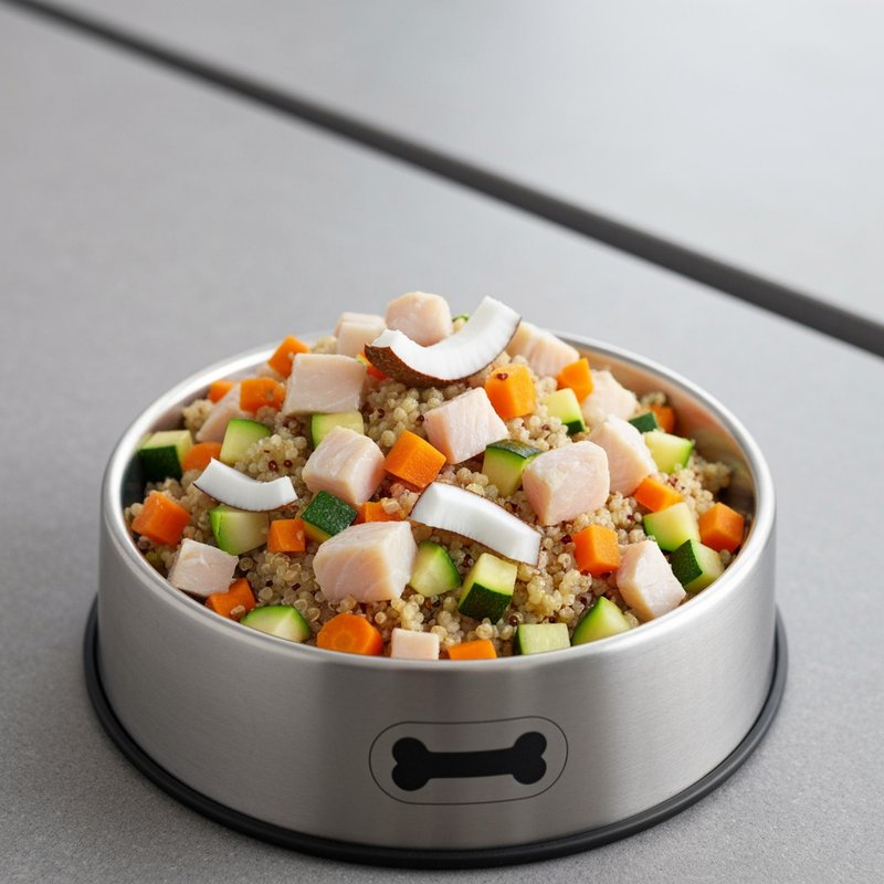 Heart-Healthy Cardiac Care Casserole