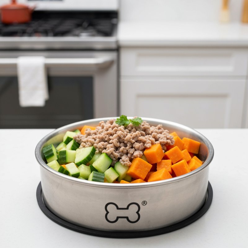 Hydration Helper Turkey Bowl