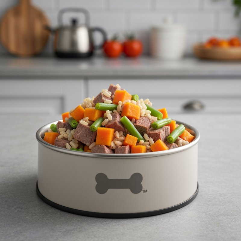 Kidney Support Lamb and Herb Feast