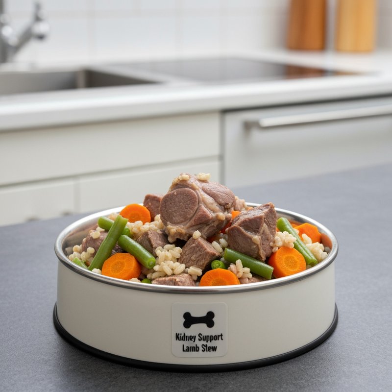 Kidney Support Lamb Stew