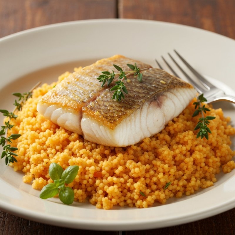 Mediterranean Grilled Fish with Lemon