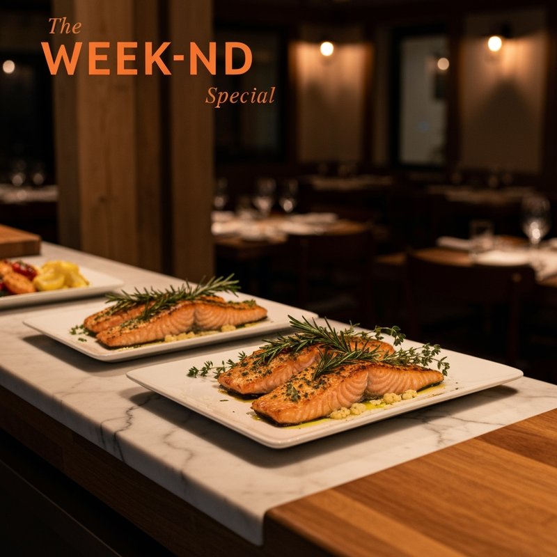 Mediterranean Herb-Crusted Salmon