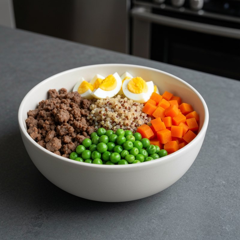 Muscle Builder Beef Protein Pack