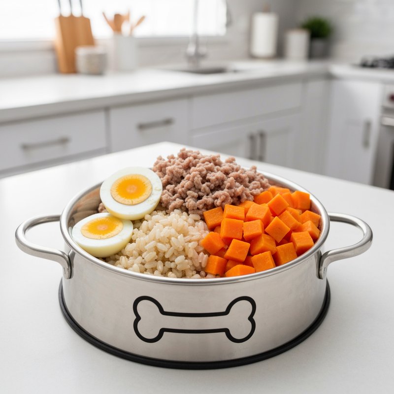 Pregnancy Nutrition Power Bowl