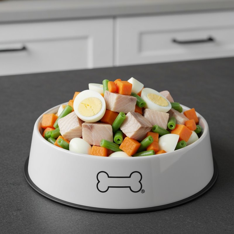 Puppy Brain Boost Fish Feast