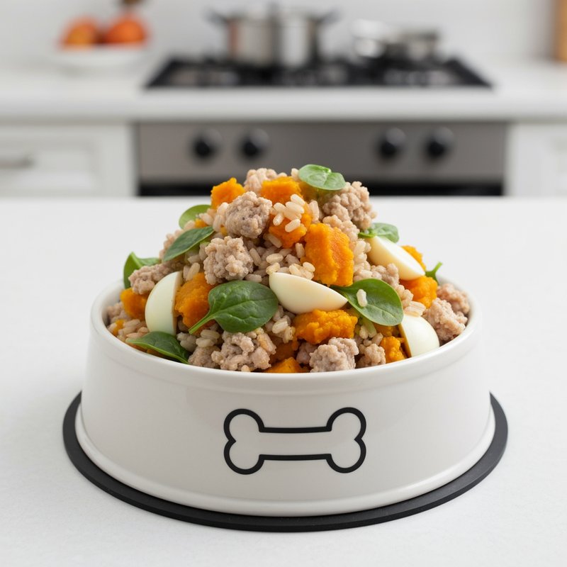 Puppy Power Protein Patties