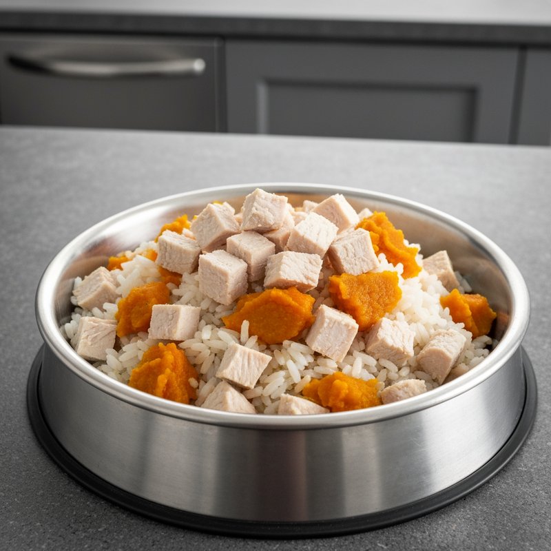 Recovery Room Chicken Comfort