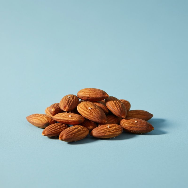 Rosemary Sea Salt Roasted Almonds