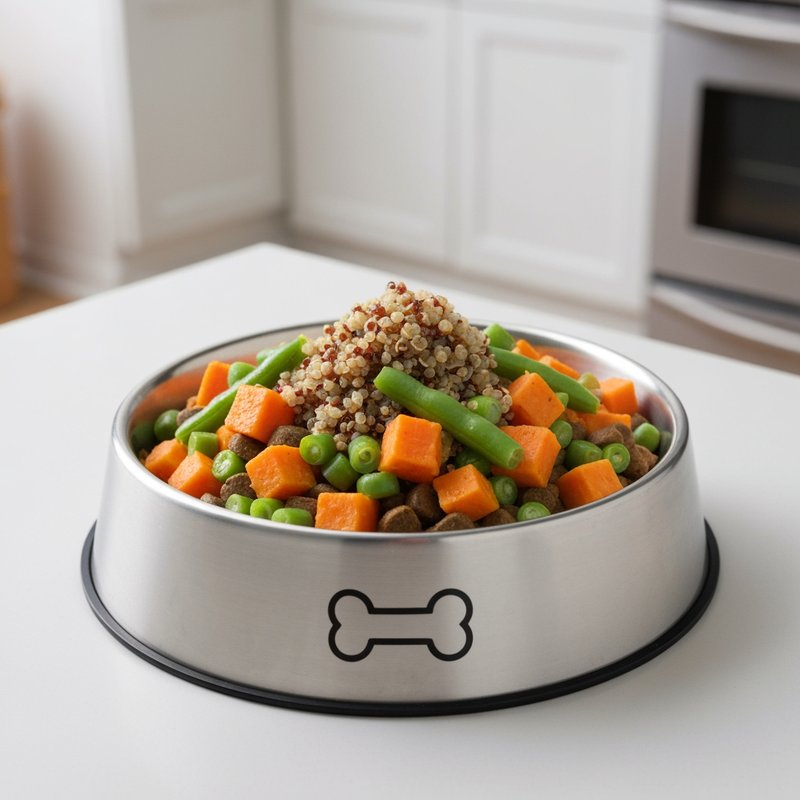 Salmon Recovery Performance Bowl