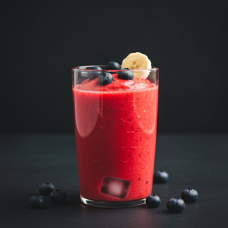 Spinach Protein Power Smoothie