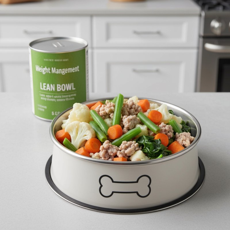 Weight Management Lean Bowl