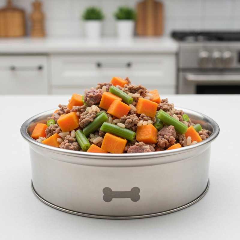 Winter Warmth Beef Blend