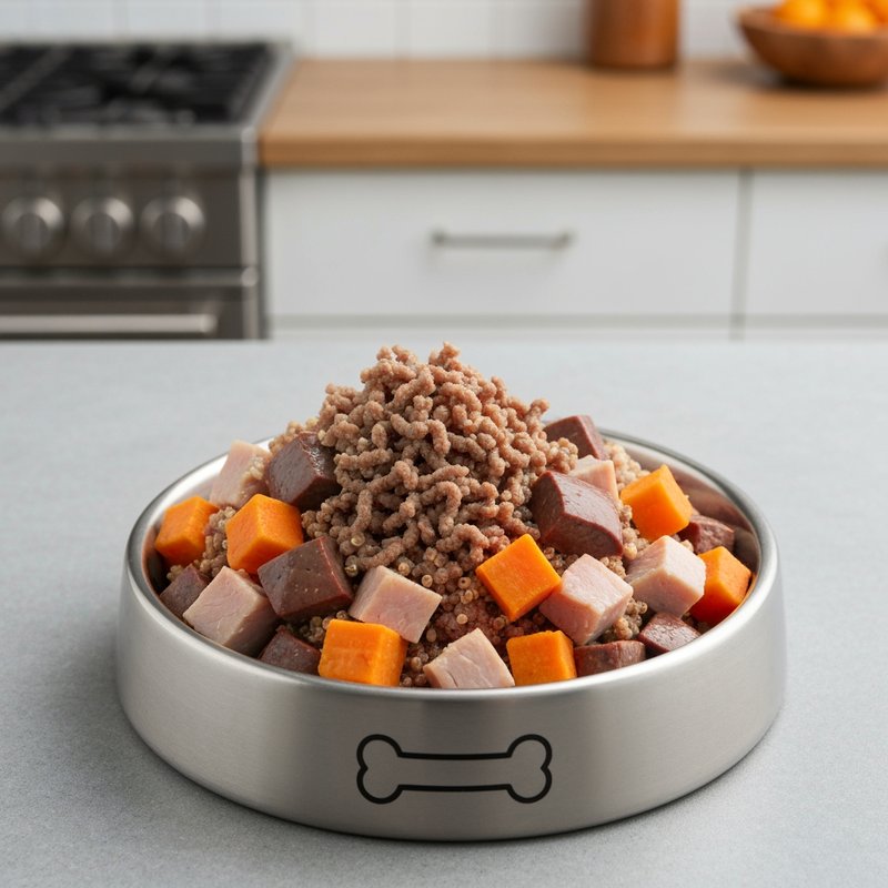 Working Dog Energy Matrix